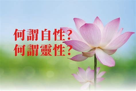 靈性|什麼是自性？什麼是靈性？